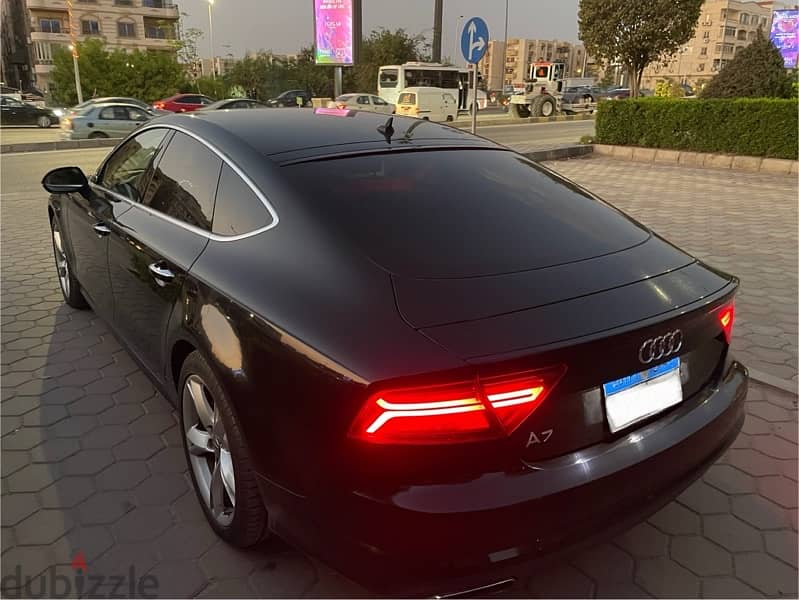 Audi A7 2015 3