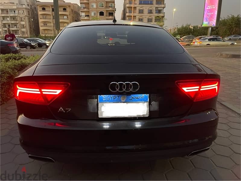 Audi A7 2015 4