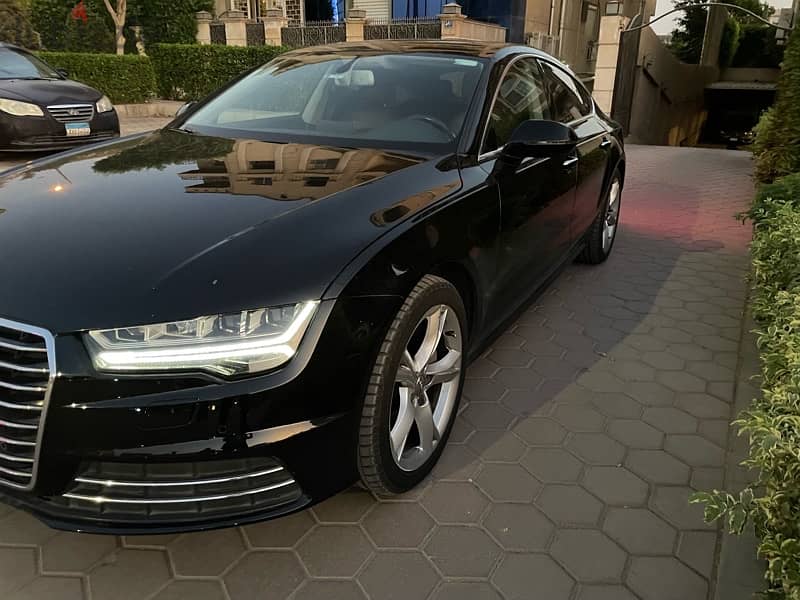 Audi A7 2015 6