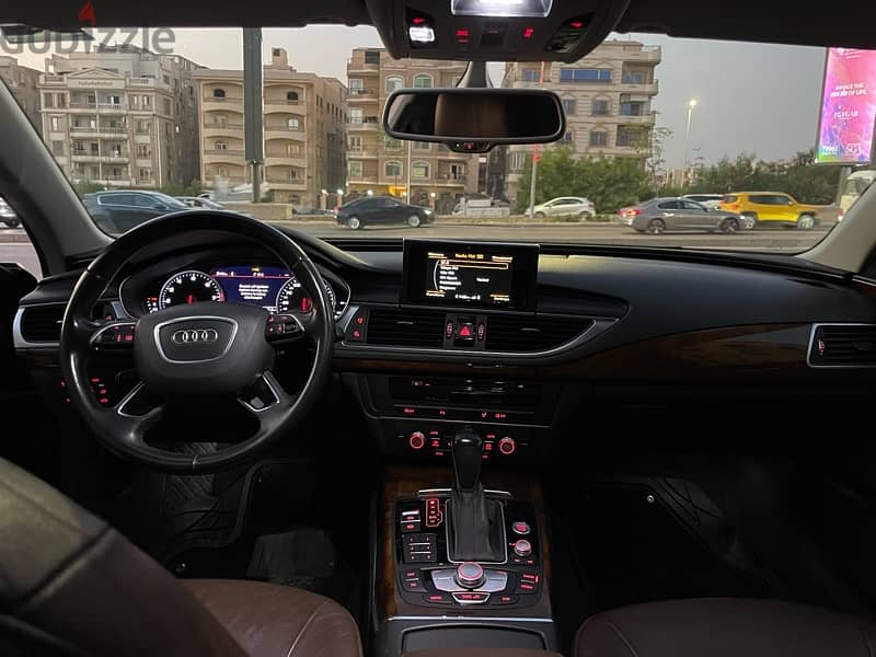 Audi A7 2015 7