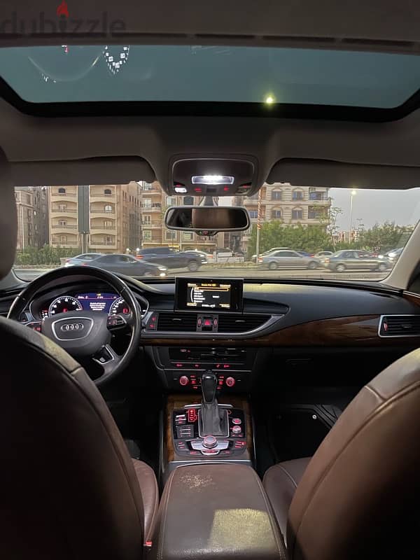 Audi A7 2015 8