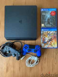 PS4 Slim - 1 TB