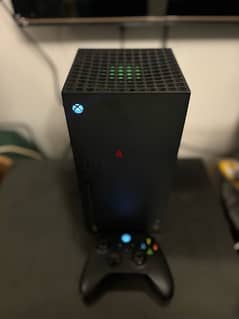 Xbox Series X 1TB | + Controller + Games (FC25 - GTAV - AC Valhalla)