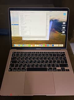 macbook air m1 + apple magic mouse 2