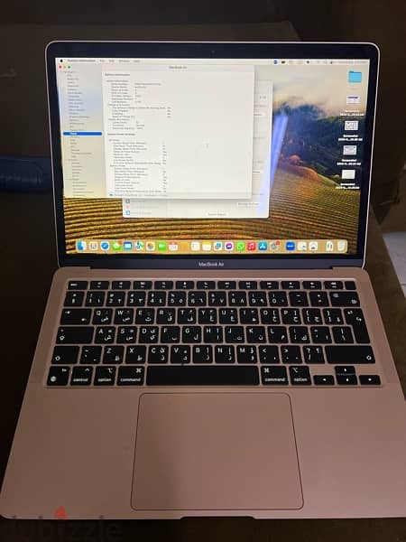 macbook air m1 + apple magic mouse 2 0