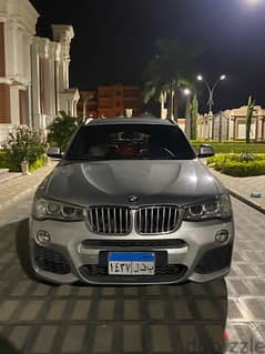 BMW X4 2017 m4 sport 0