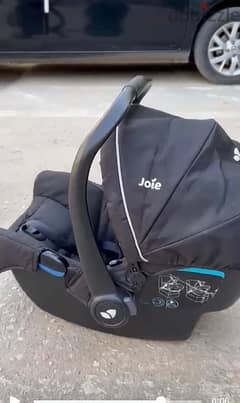 Joie carseat