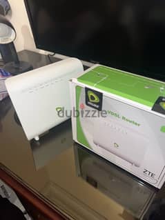 router etisalat vdsl zte