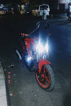 vigorey vr250