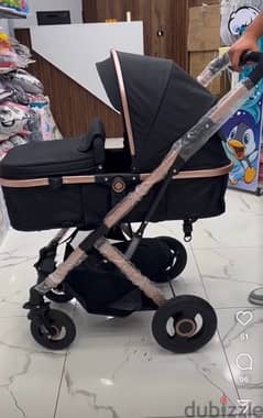 stroller belecoo 3*1