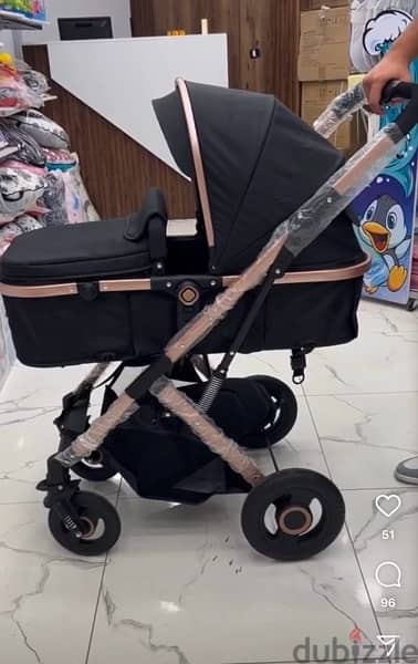 stroller