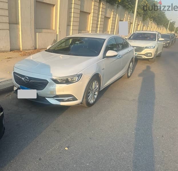 Opel Insignia 2018 2