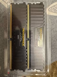 Corsair Vengeance 16GB DDR4 3200MHz RAM 0