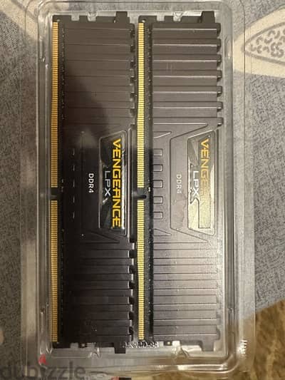 Corsair Vengeance 16GB DDR4 3200MHz RAM