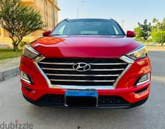 Hyundai Tucson 2021