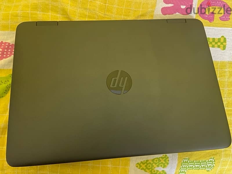 لابتوب hp مساحه 256 SSD 1