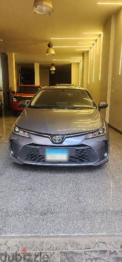 Toyota Corolla 2022