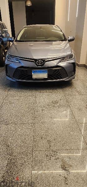 Toyota Corolla 2022 3