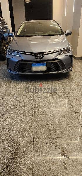 Toyota Corolla 2022 4