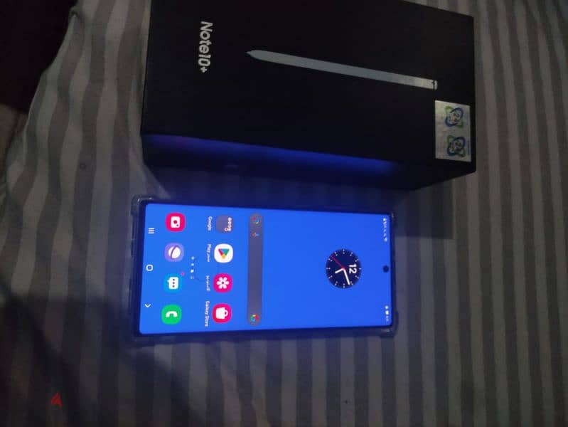 Note 10 plus 0