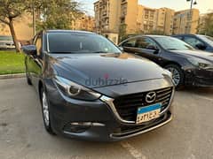 Mazda 3 2019 للبيع او للبدل