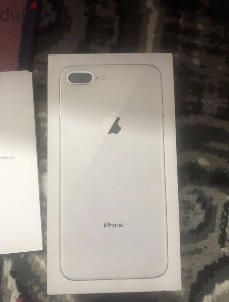 iPhone 8plus 3