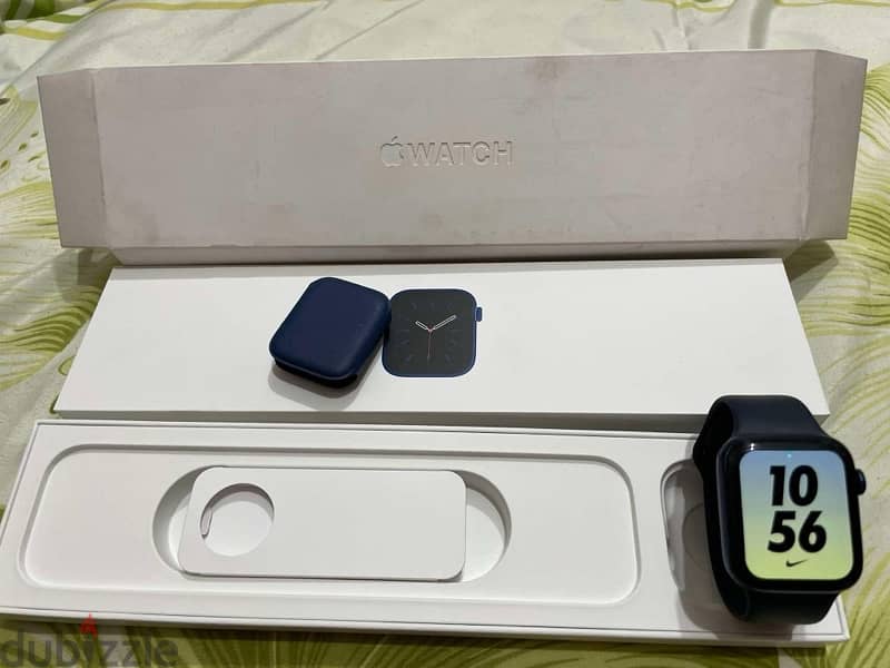 Apple Watch series 6 44mm 4