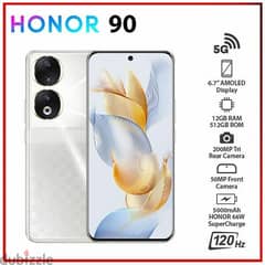 Honor 90 (512 GB) 0