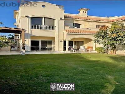 استلم وقسط فيلا 223م (( جاهزة للسكن )) ف لافيستا الباتيو برايم مدينة الشروق/ Villa For Sale Patio Prime Lavista Elshrouk