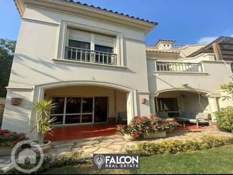 استلم وقسط فيلا 223م (( جاهزة للسكن )) ف لافيستا الباتيو برايم مدينة الشروق/ Villa For Sale Patio Prime Lavista Elshrouk 2