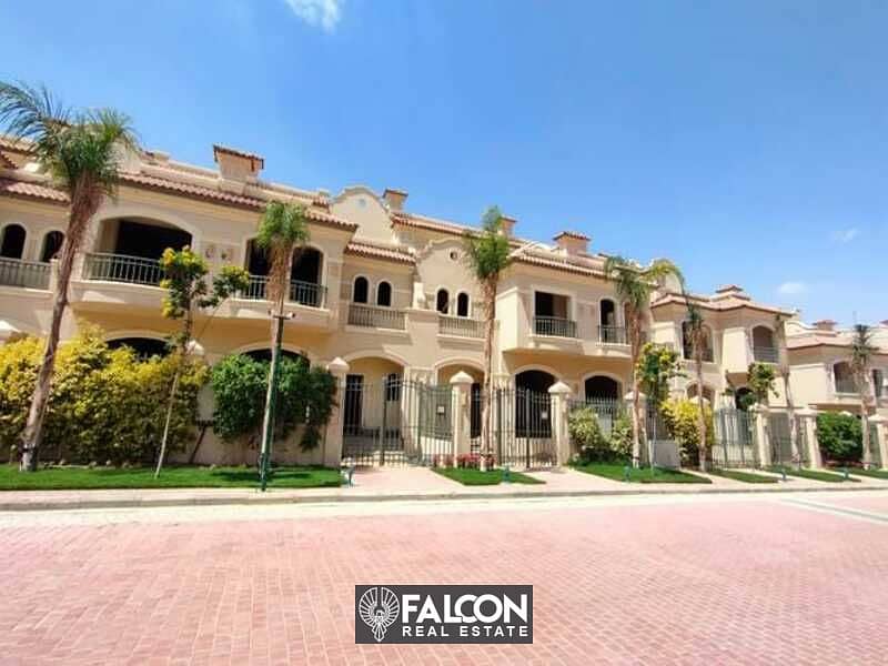 استلم وقسط فيلا 223م (( جاهزة للسكن )) ف لافيستا الباتيو برايم مدينة الشروق/ Villa For Sale Patio Prime Lavista Elshrouk 6