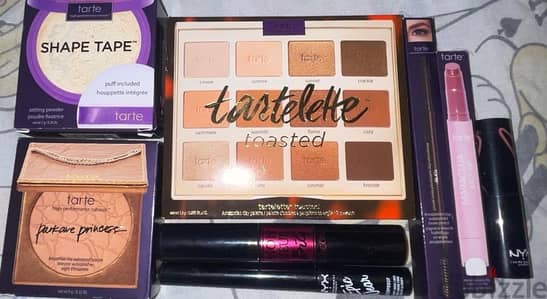 ميك اب تارت  makeup tarte orginal