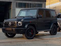 Mercedes-Benz G63 2024 AMG