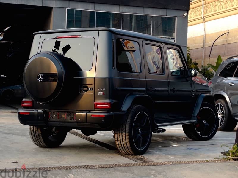 Mercedes-Benz G63 2024 AMG 2