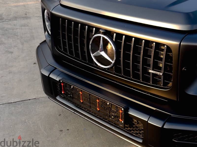 Mercedes-Benz G63 2024 AMG 3