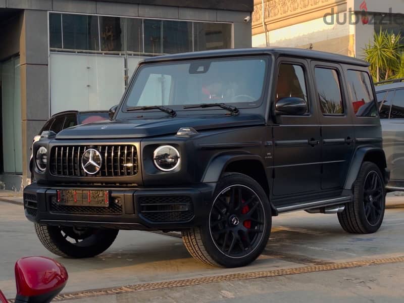 Mercedes-Benz G63 2024 AMG 15