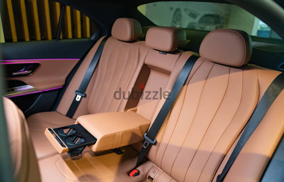 مرسيدس Mercedes E 200 AMG-Fully loaded 2024 12