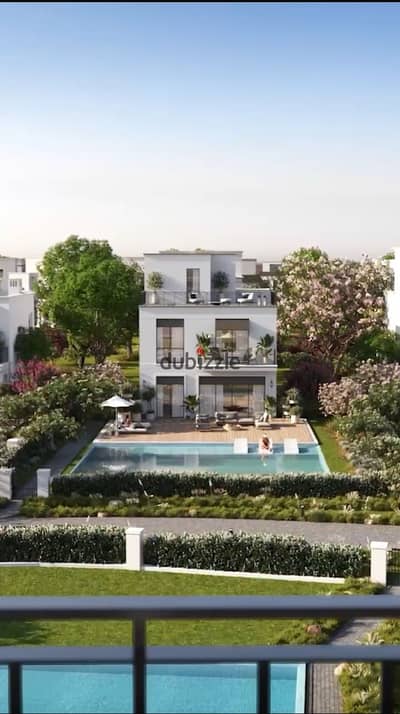 Live with Emaar in a fully finished villa in the heart of Sheikh Zayed. The first offering price is 7-year installments.