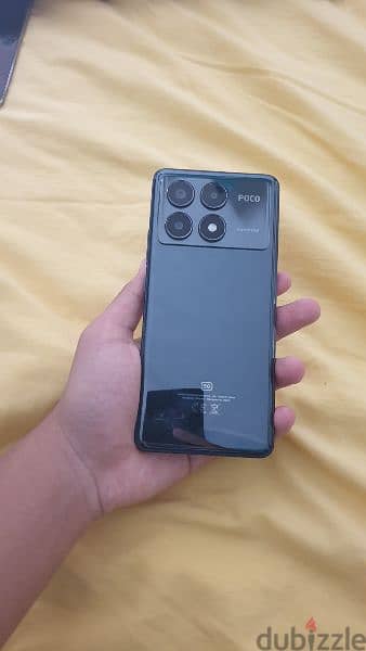 poco x6 pro 5G 1