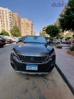 Peugeot 3008 2019