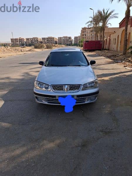 نيسان صني 2002 1