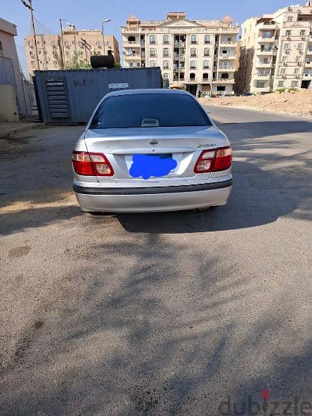 نيسان صني 2002 2