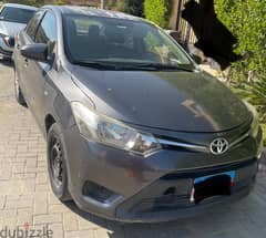 Toyota Yaris 2015 0