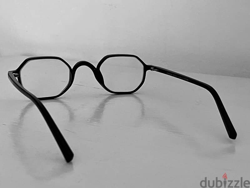 Porsche Design Prescription Eyeglasses Frame 3