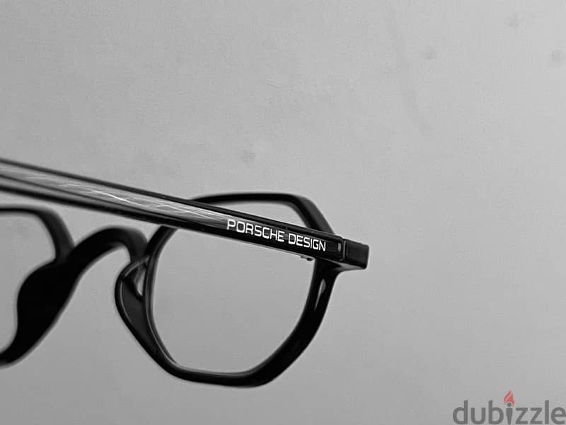 Porsche Design Prescription Eyeglasses Frame 4