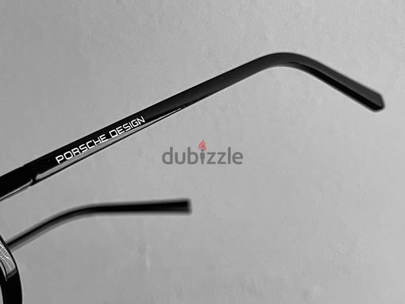 Porsche Design Prescription Eyeglasses Frame 5