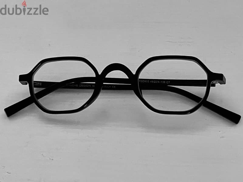 Porsche Design Prescription Eyeglasses Frame 8