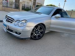 Mercedes-Benz CLK-Class 2004 0