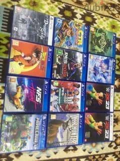 ps4 games