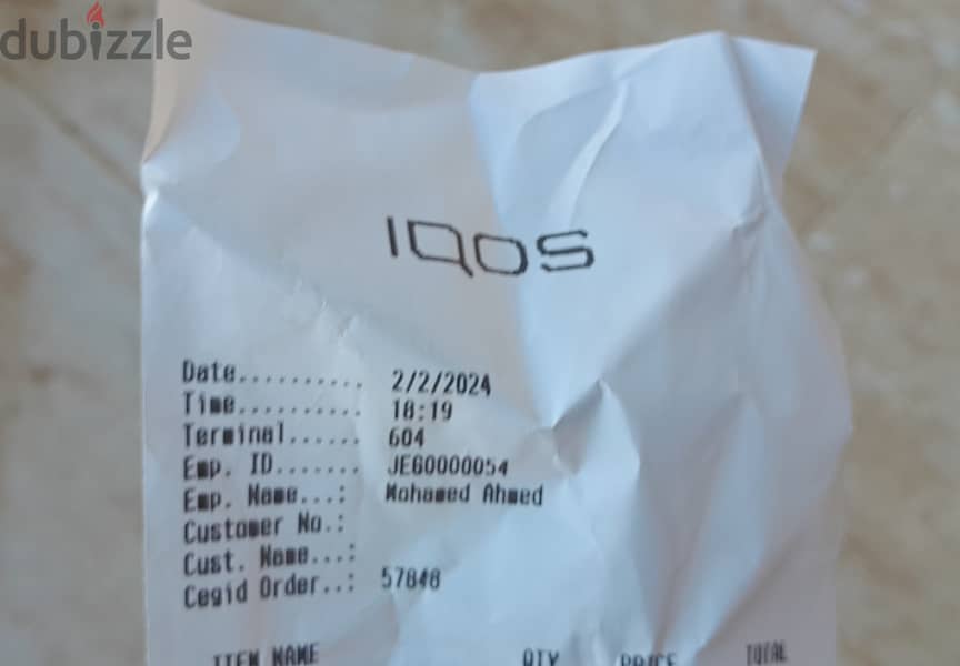 Iqos iluma one 3